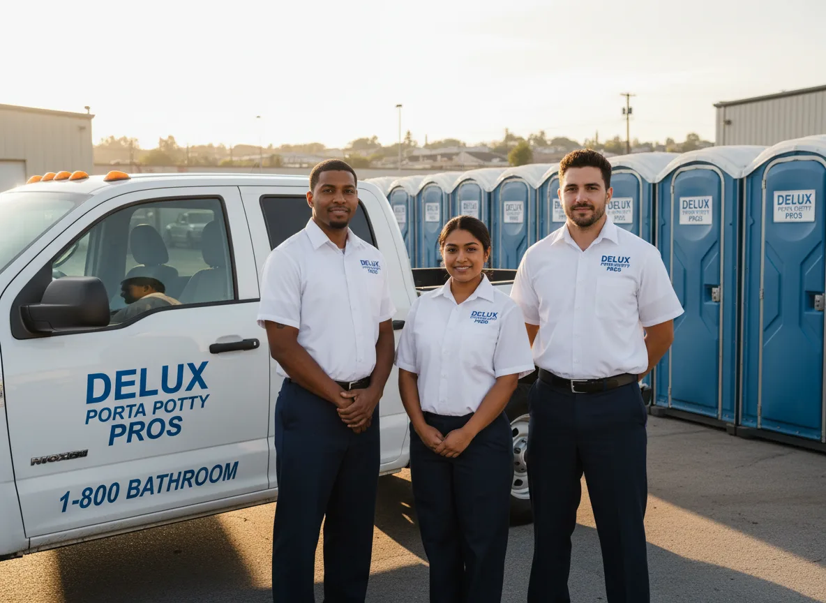 Long-Term Portable Toilet Rental company in Cummings, ND